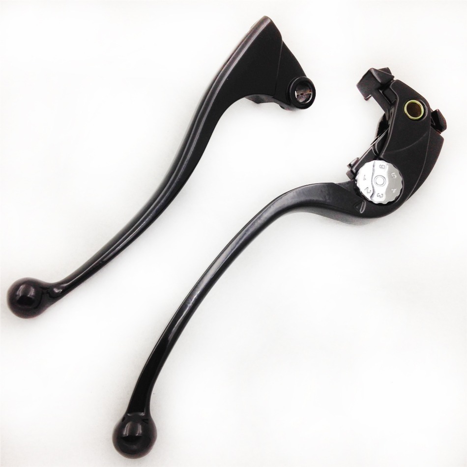 Brake Clutch Lever For Kawasaki ZX6R ZX10R Z750R Z1000 SX NINJA 1000 Tourer