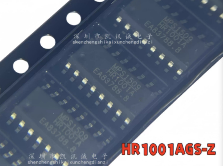 10PCS HR1001AGS-Z HR1001A SOIC-16 100% Original