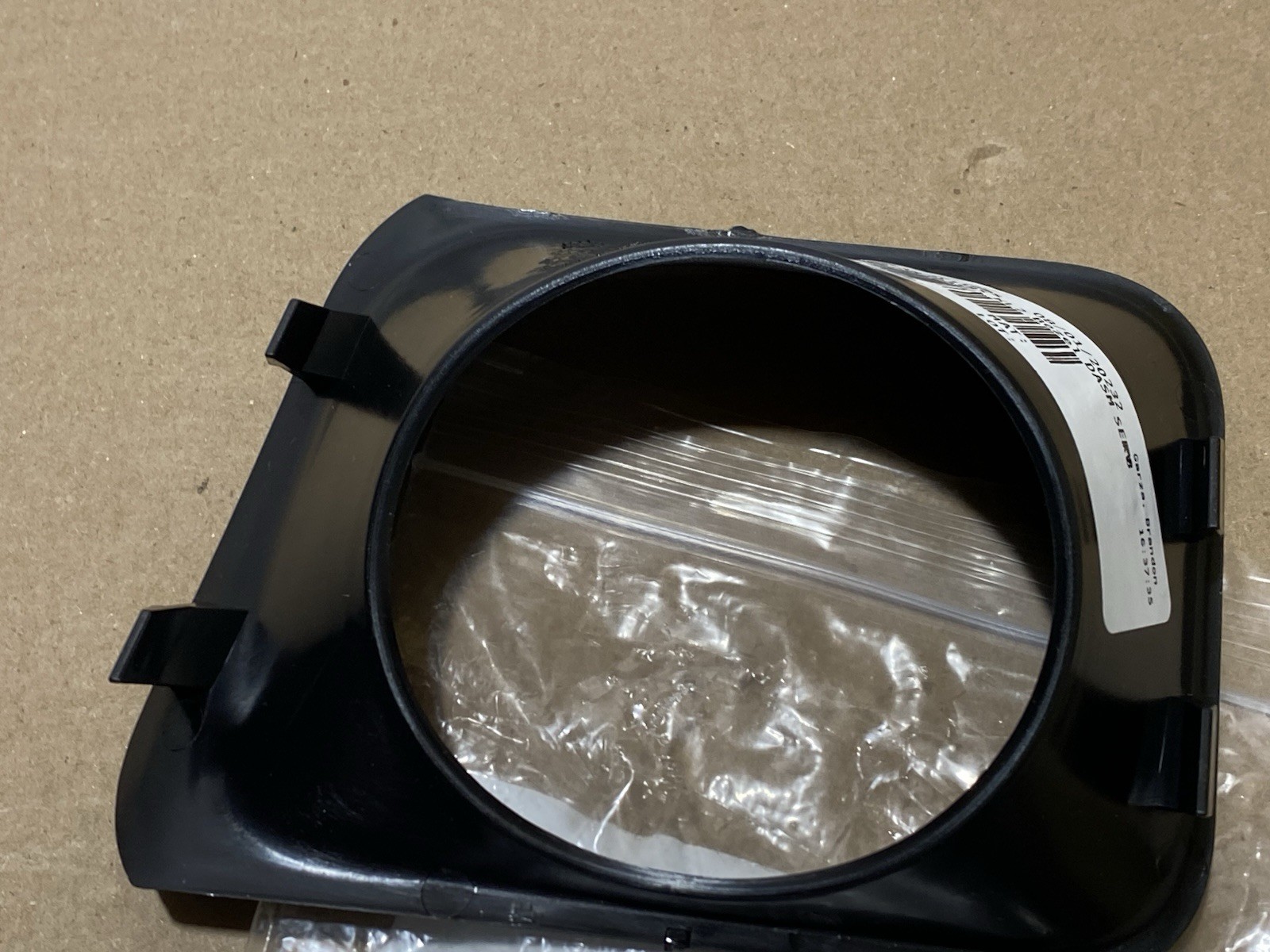 Genuine Mopar Adaptive Cruise Control Bezel 68203218AA