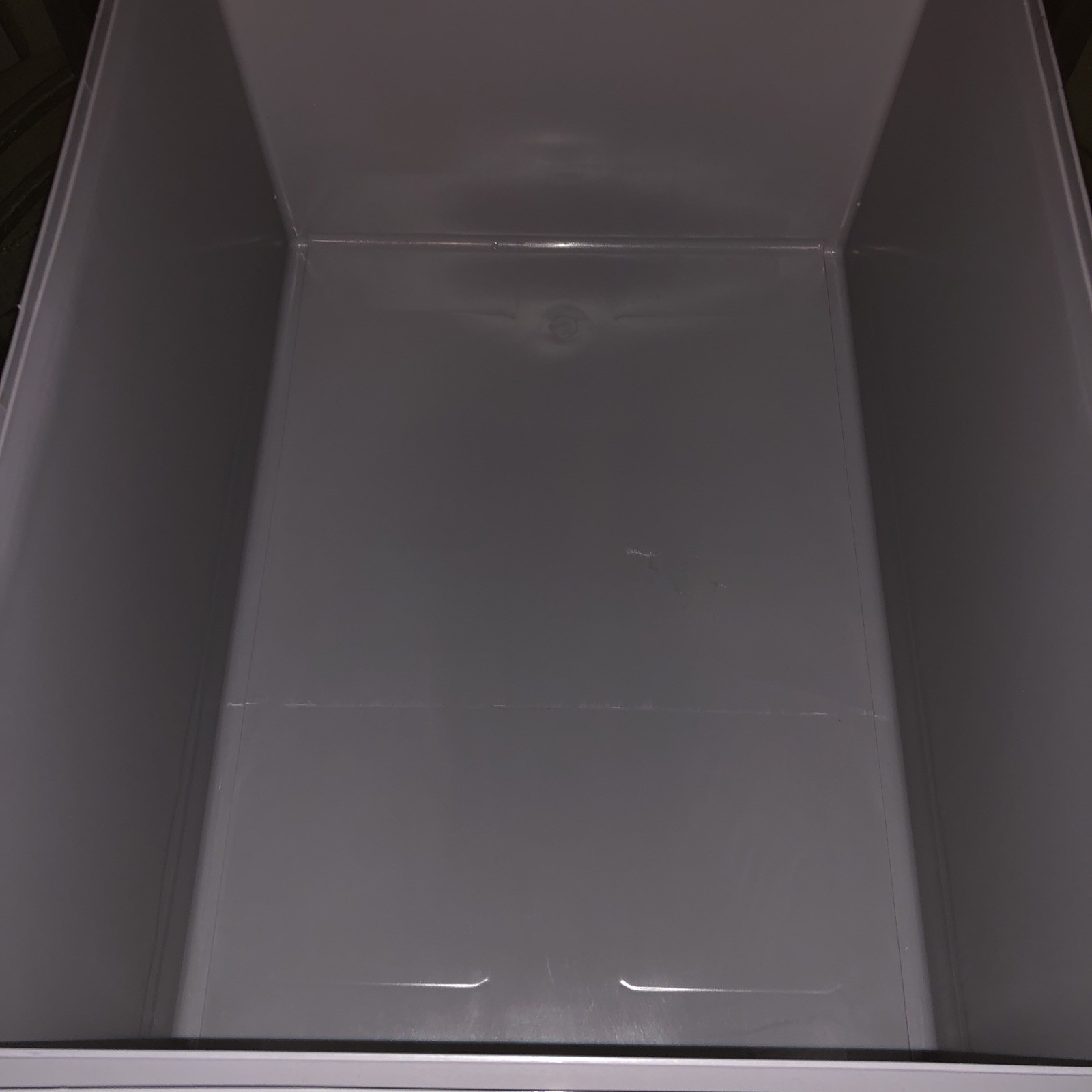 Storex 61155U01C Stackable Plastic Filing Drawer Missing Key