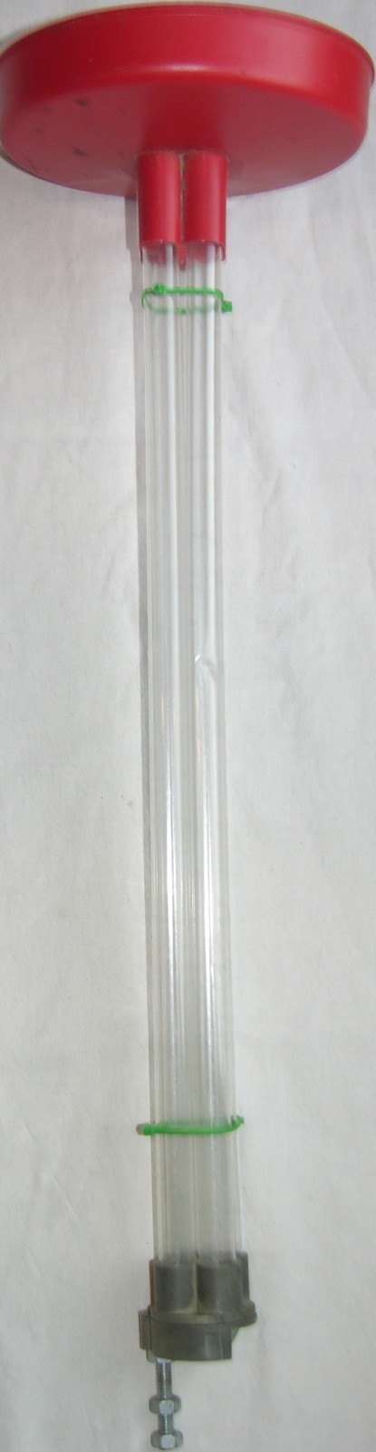 Lee Case Collator Pro 1000 4 Tube 44/45 Cal #90667 Cylinder Plate #TR2449E