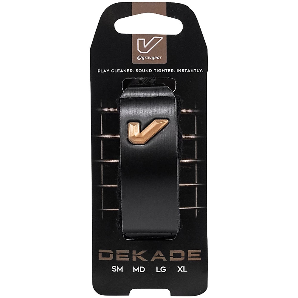 Gruv Gear FretWraps String Muters Dekade Edition 1 Pack Medium
