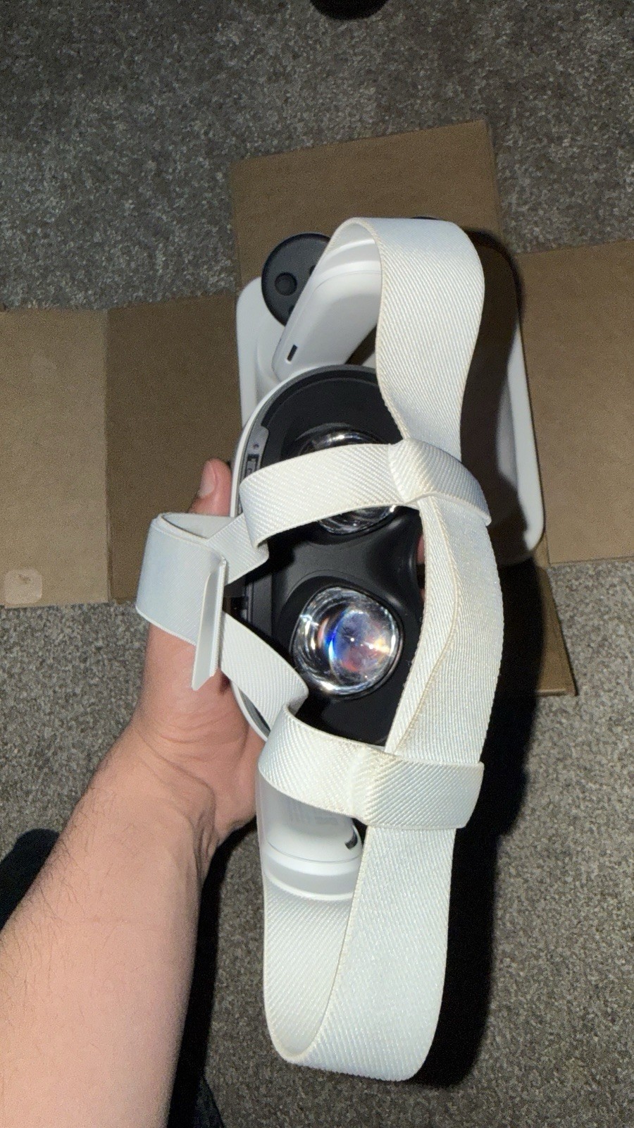Meta Quest 3S Virtual Reality Headset 128GB, Standalone, All-in-One