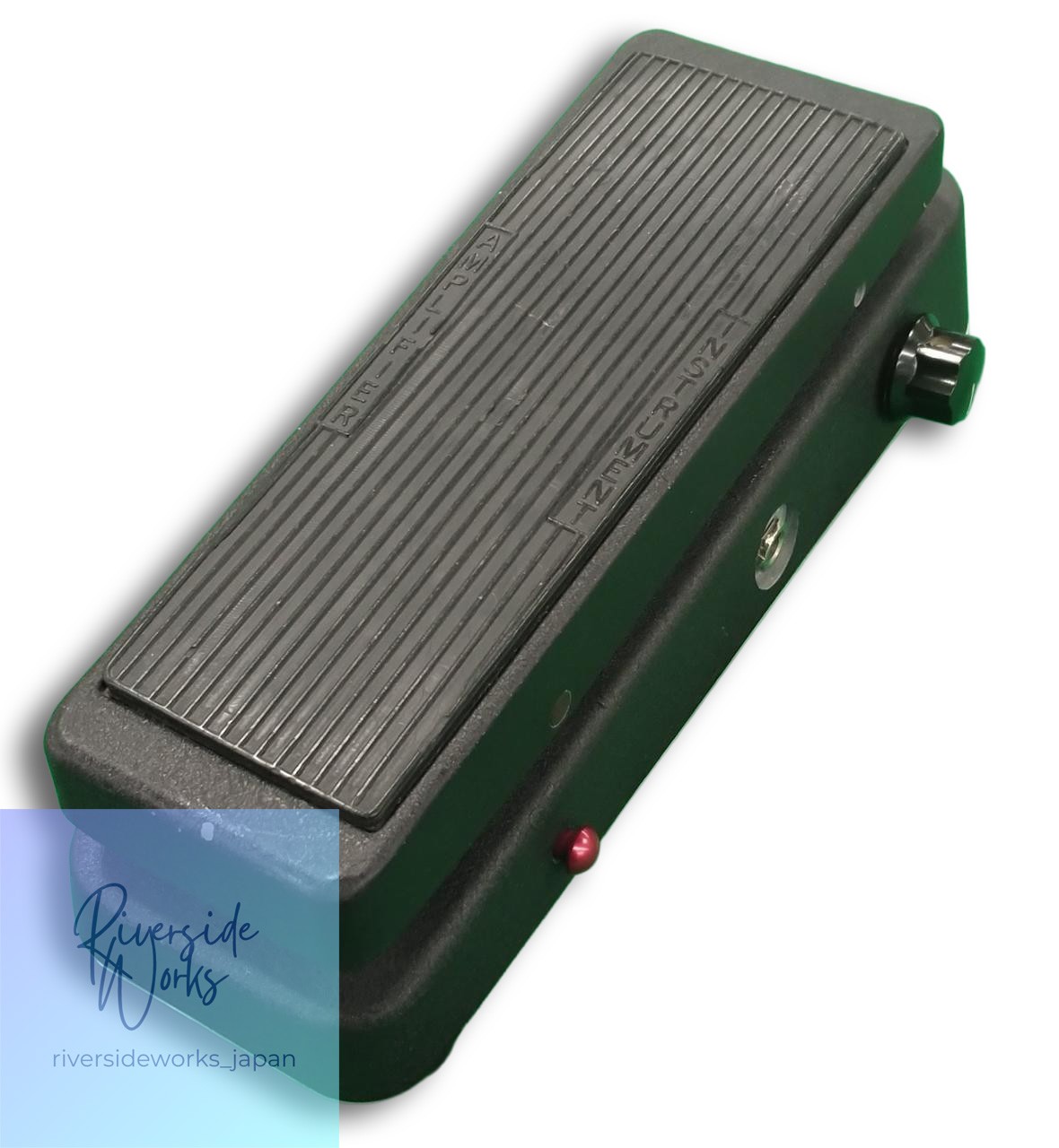JIM DUNLOP Wah Pedal Guitar Effects Used JP