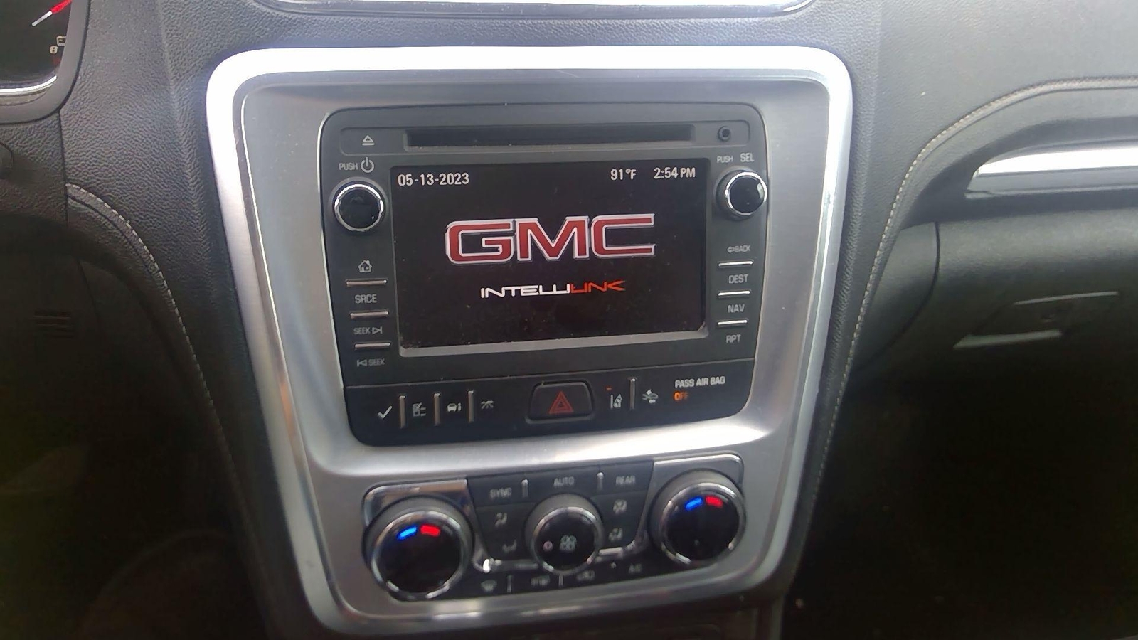 GMC Acadia 2015 Front Driver Spindle Knuckle OEM 2007 2008 2009 thru 2017