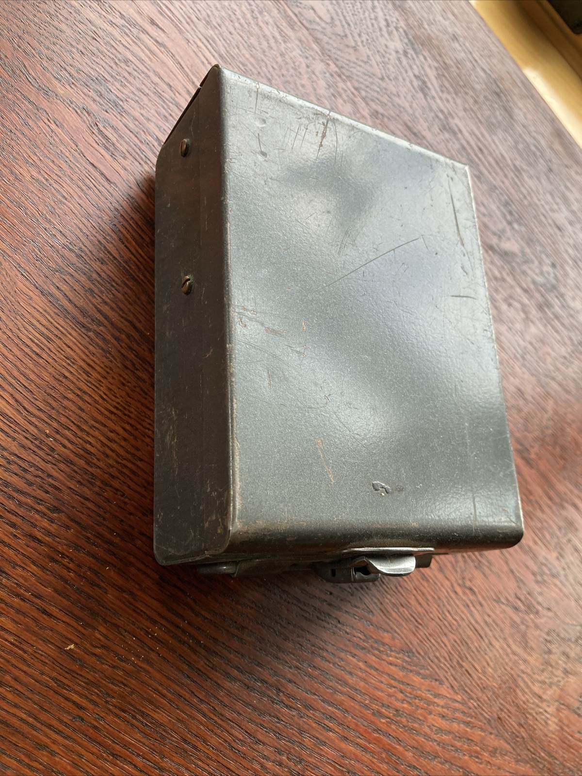 Service Tectonics Instrument Model C, Series II, 48224, USA