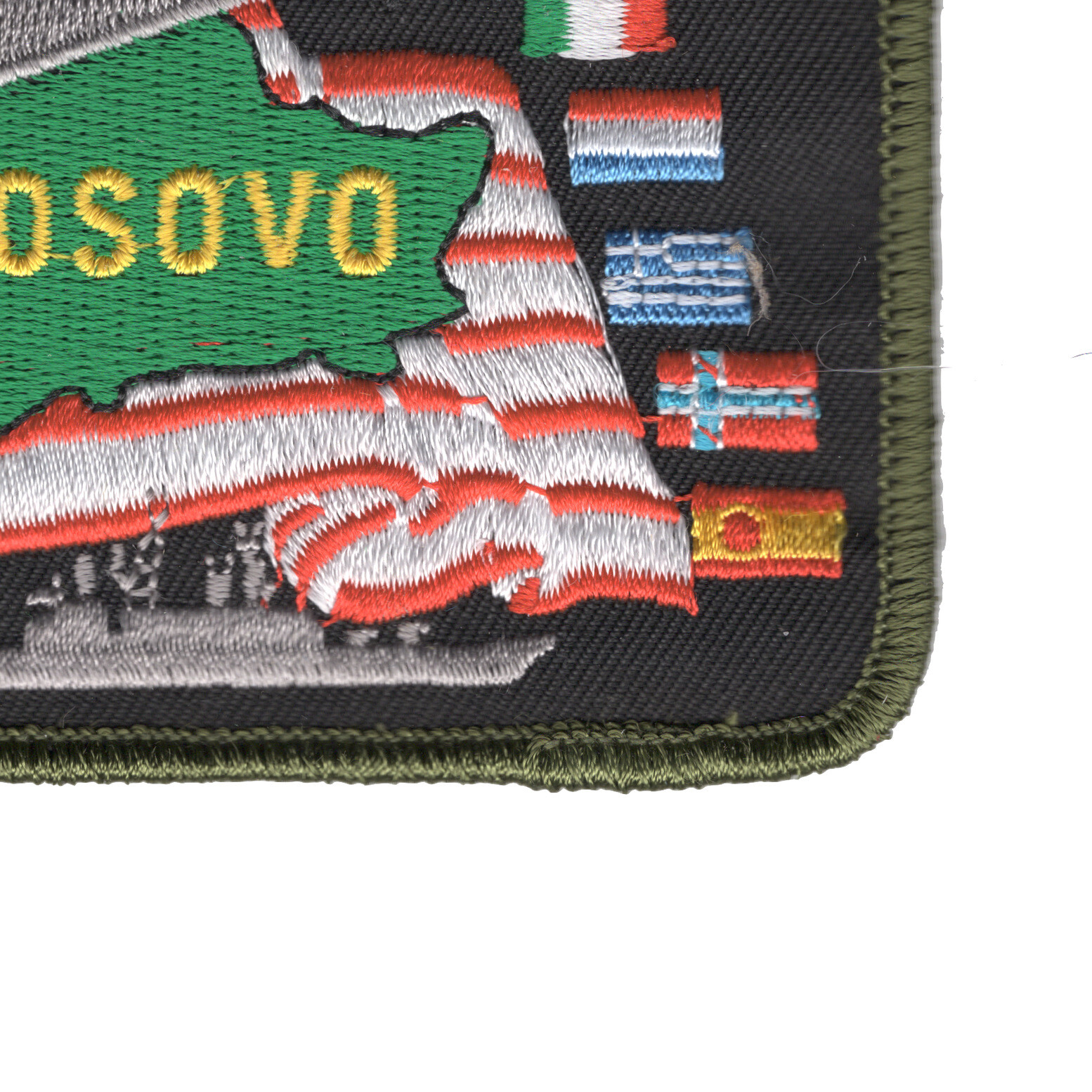 Operation Allied Force Patch