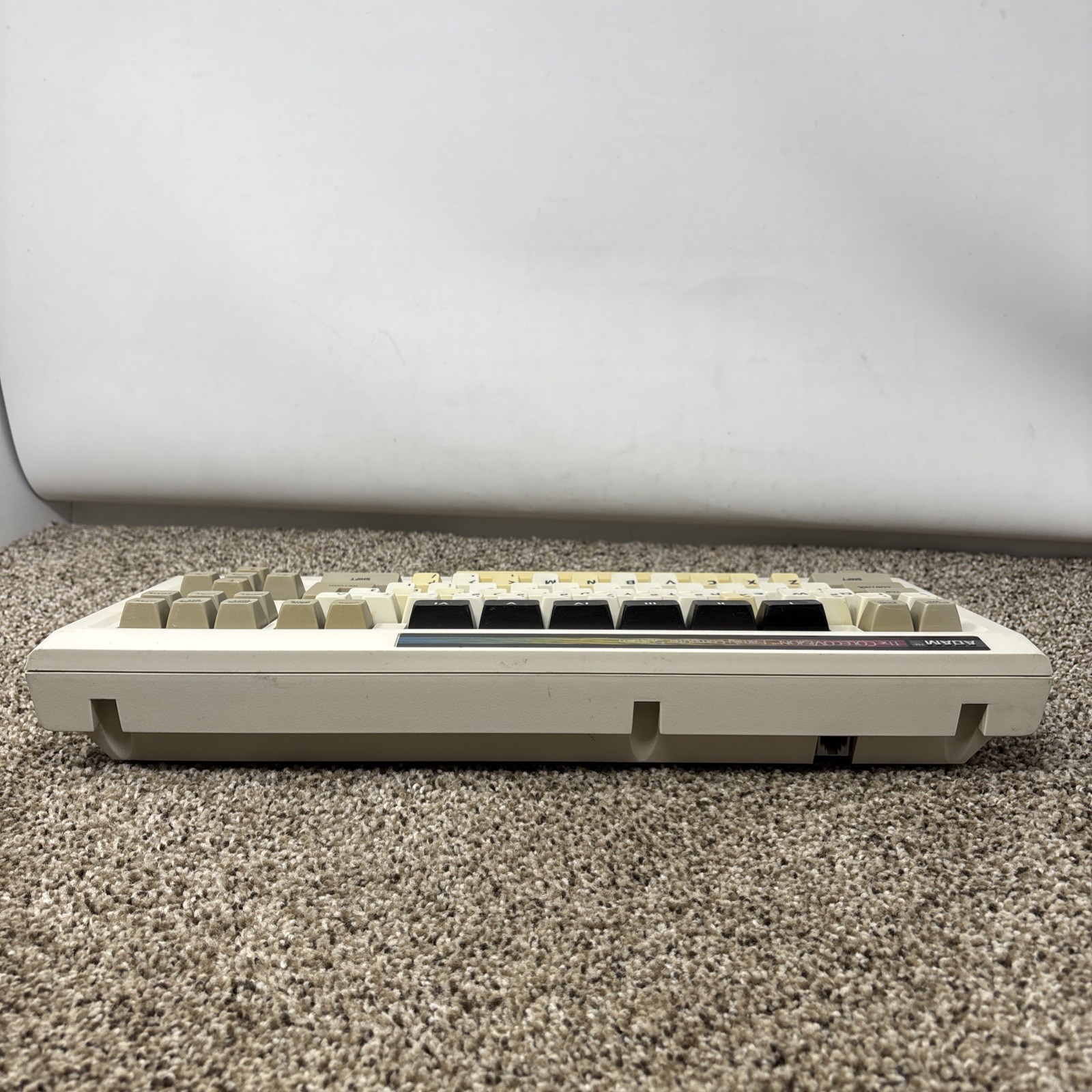 Adam Computer Keyboard TESTED READ