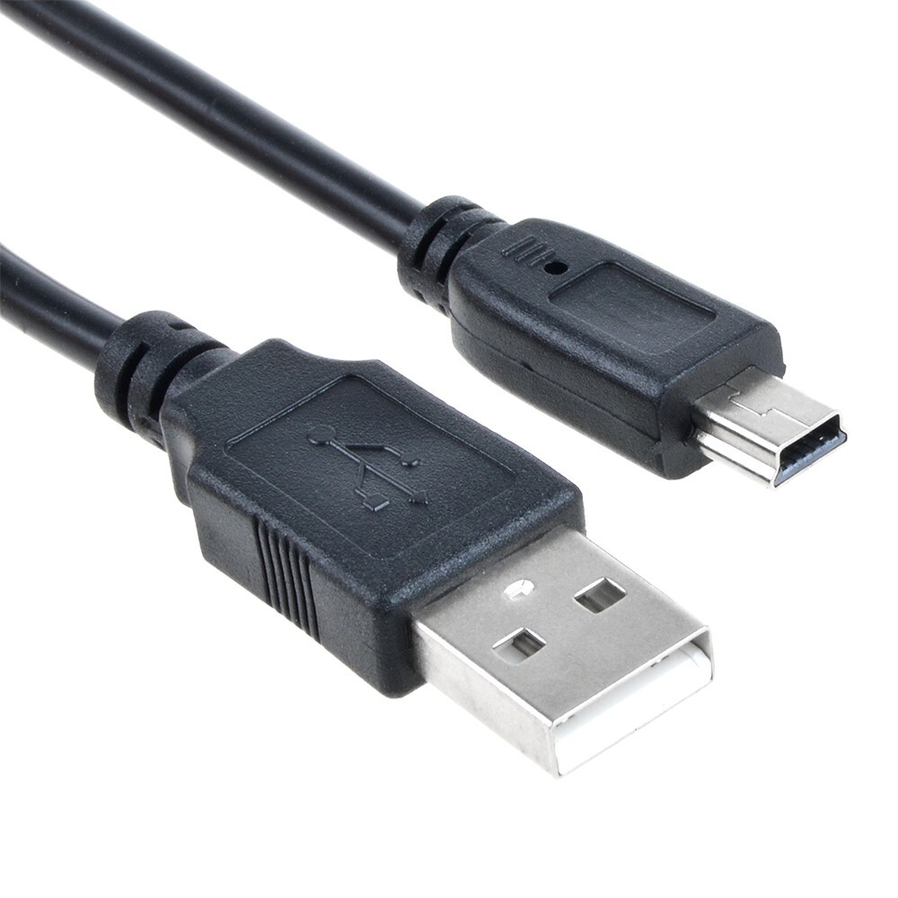 USB Cable For NINTENDO WII U PRO GAME REMOTE CONTROLLER