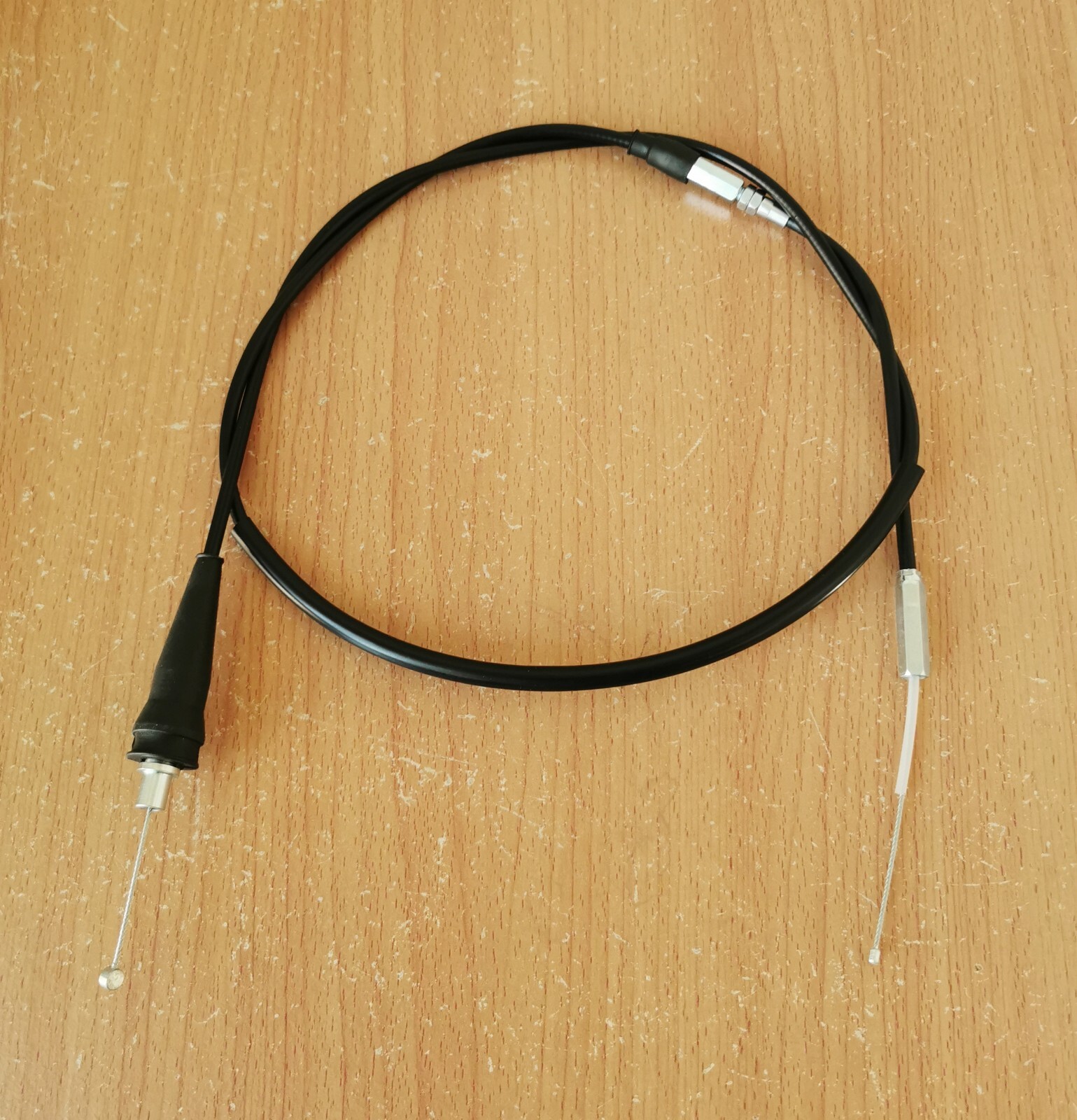 Throttle Cable For Yamaha IT250 IT465 YZ125 YZ250 YZ400 YZ465 1976-1982