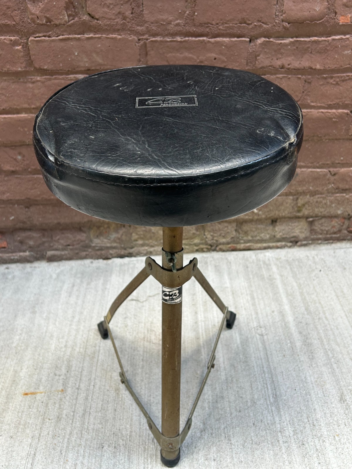 CB Percussion Drum Throne