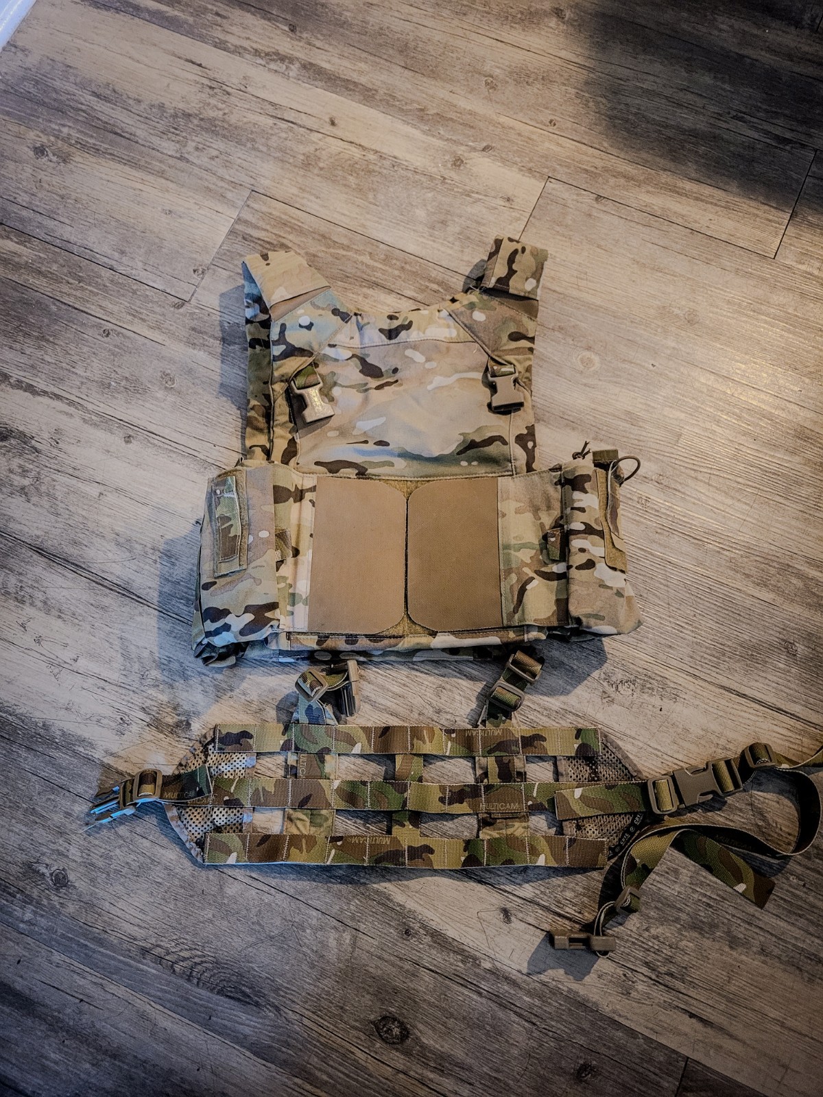 Crye Precision LV-MBAV L Set