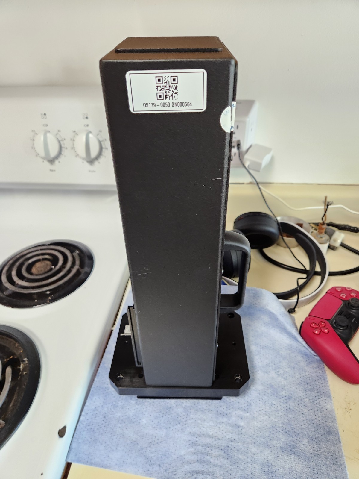 “Industrial Laser Scanner Module / Machine Vision Laser Unit – USB – Class 1...