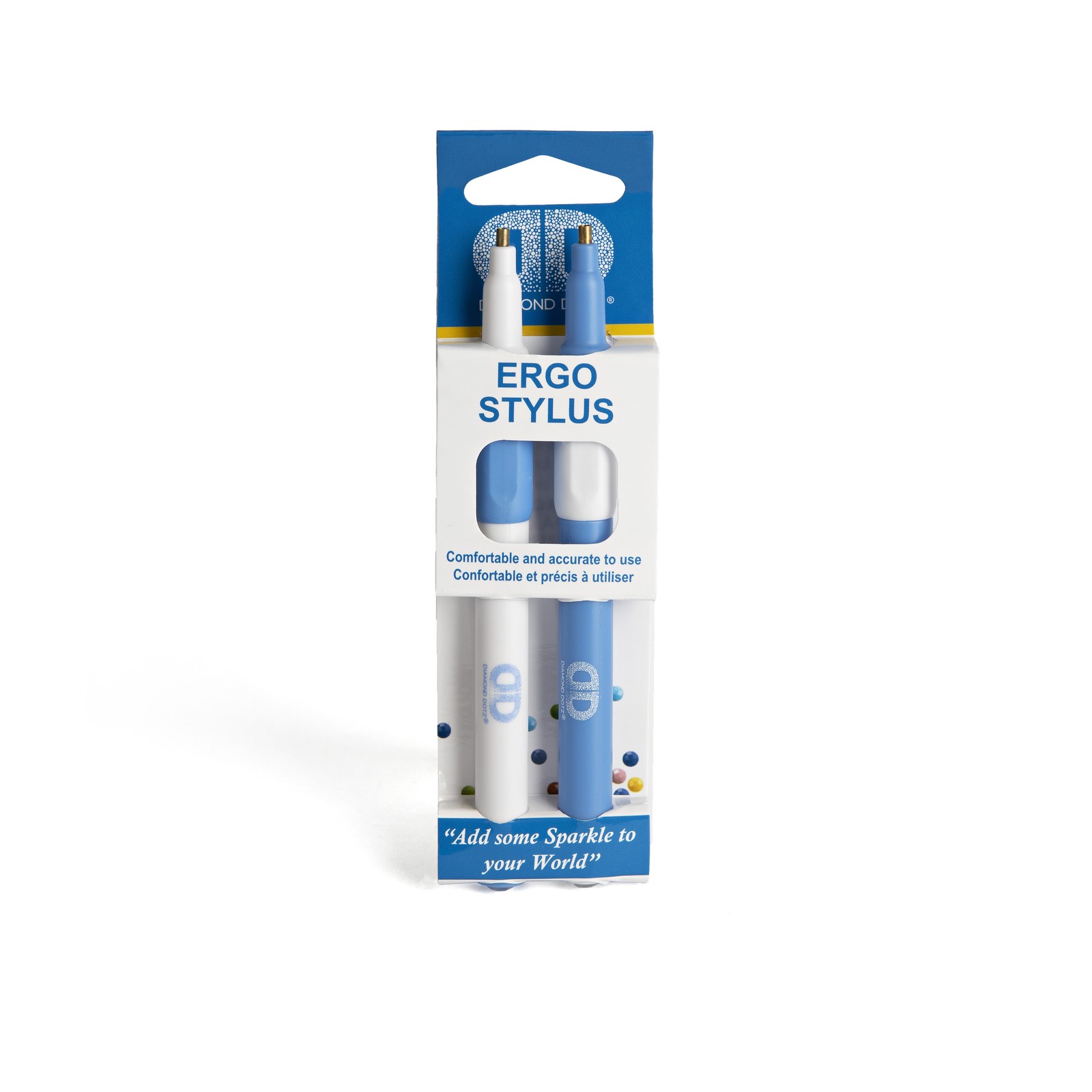 Diamond Dotz Diamond Painting Accessories: Ergo Styluses: Twin Pack