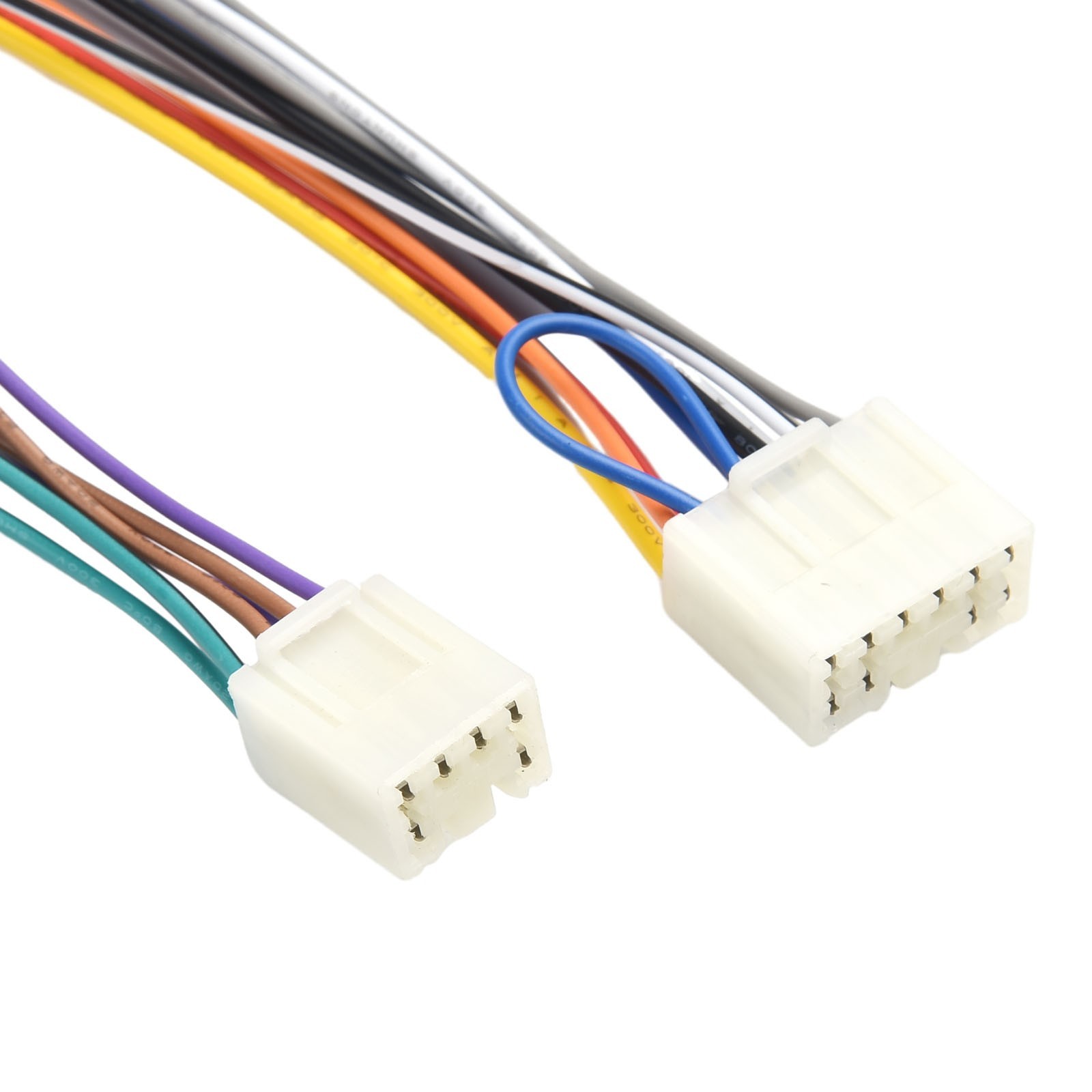 Professional Car Wire Harness Cable Adapter for Toyota Aftermarket Radio