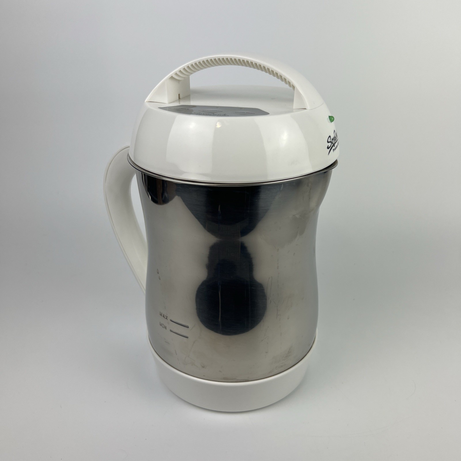 SoyQuick Premier Milk Maker SQ930P Soy Milk Machine Untested