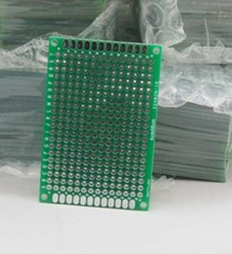 5pcs 5x7cm 5*7 Double Side Prototype PCB diy Universal Printed Circuit Board