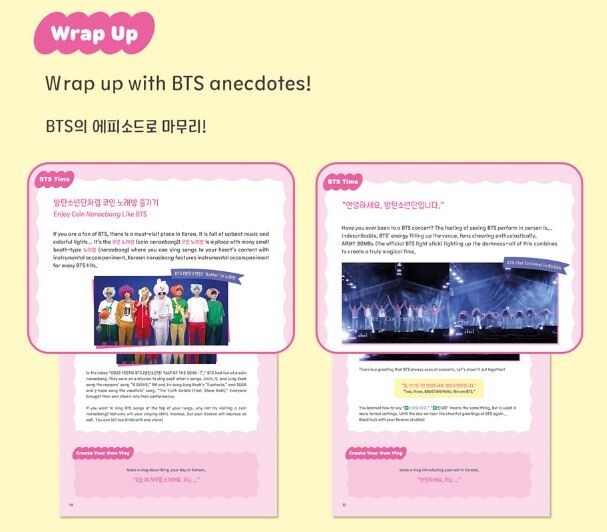 EASY KOREAN with BTS - for Basic Learners (Global Edition)