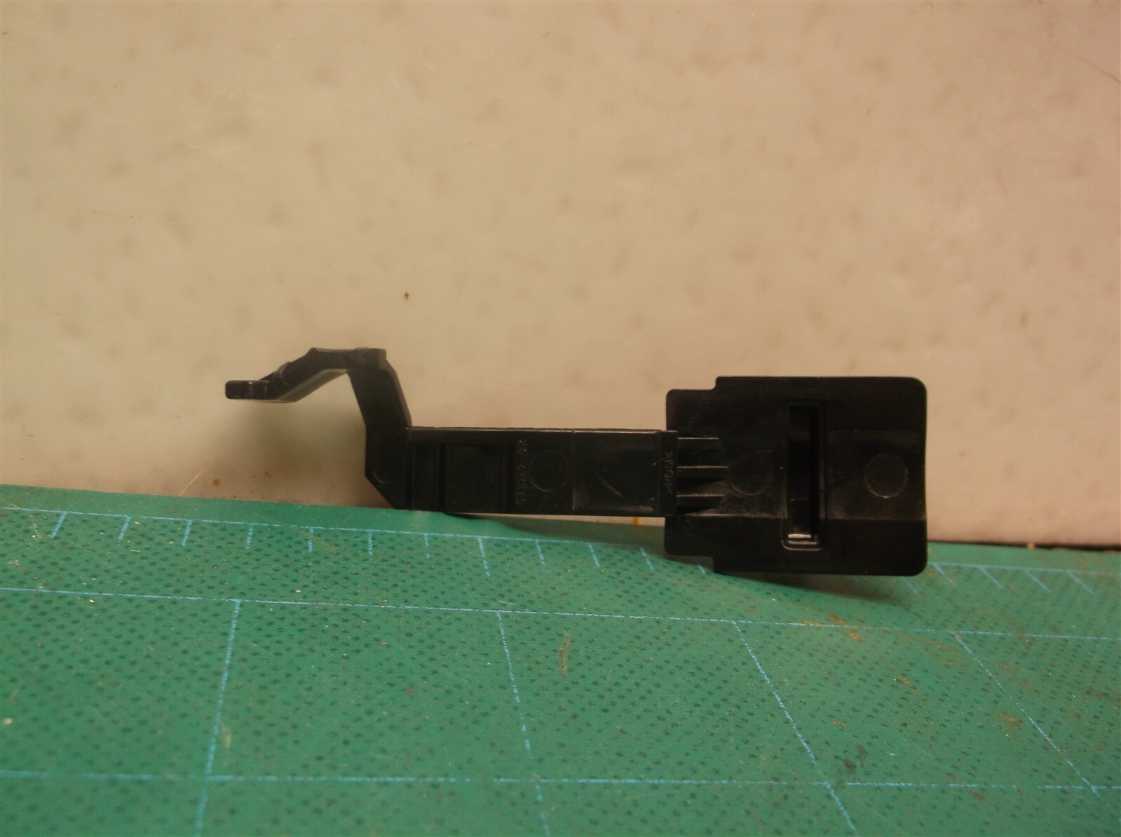 on off lever Switch Button Ridgid R86240 18V Brushless Oscillating Multi-Tool
