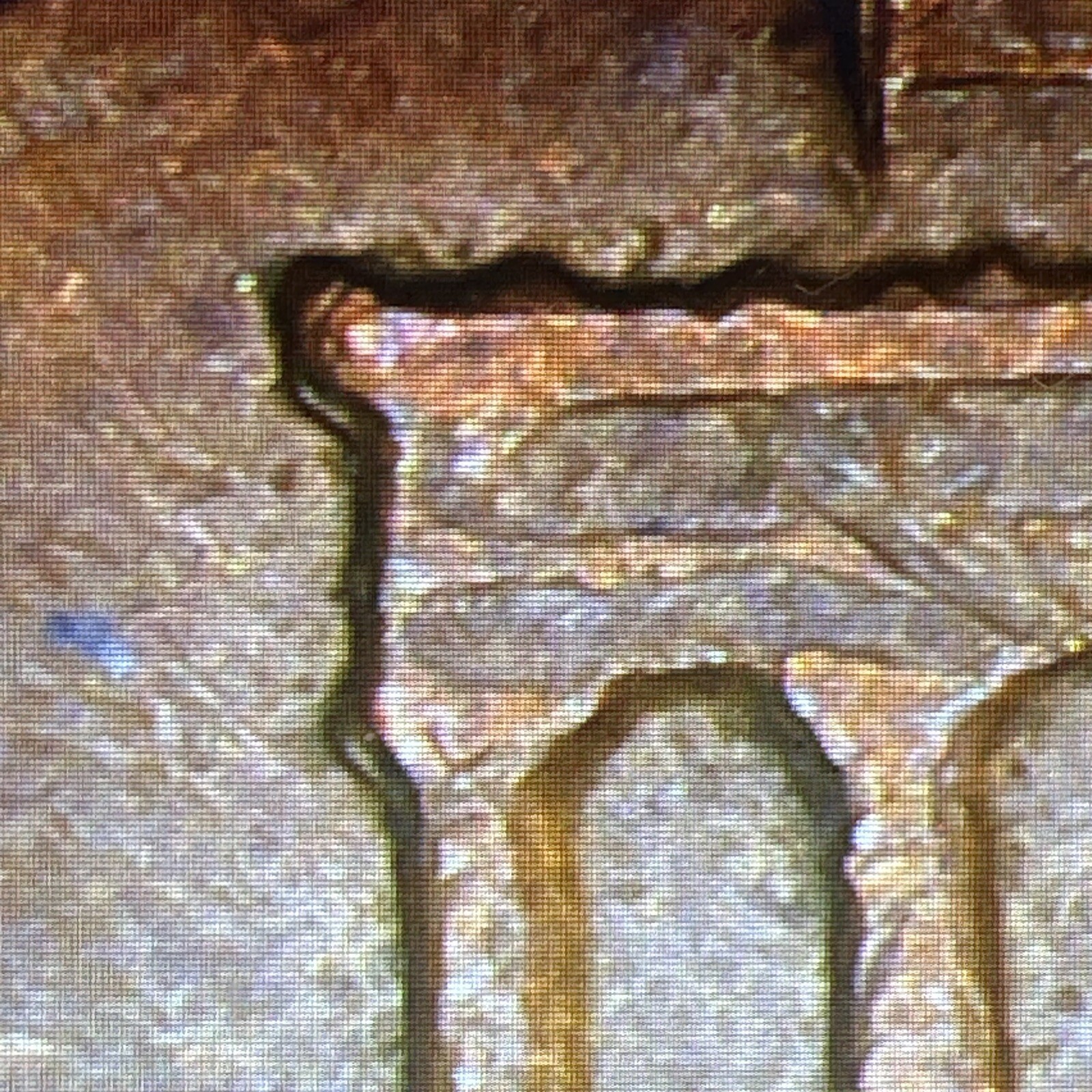1970 D Lincoln Memorial Cent With A Doubled Die Reverse Machine Doubling