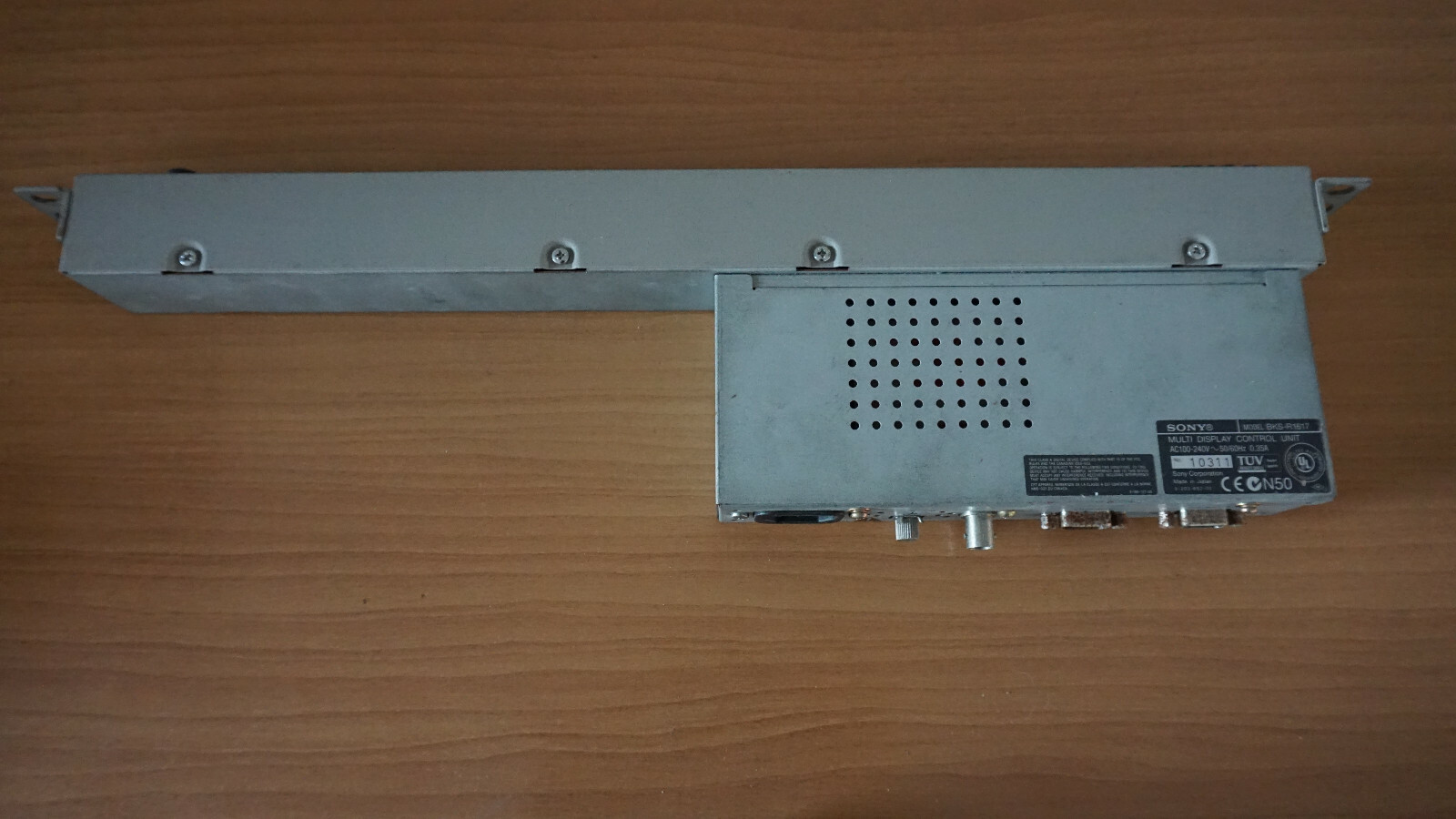SONY BKS-1617 multi display control unit