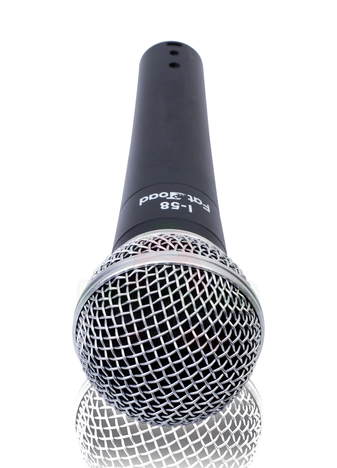 (20 PACK) Handheld Microphones FAT TOAD | Studio Recording Unidirectional Mics