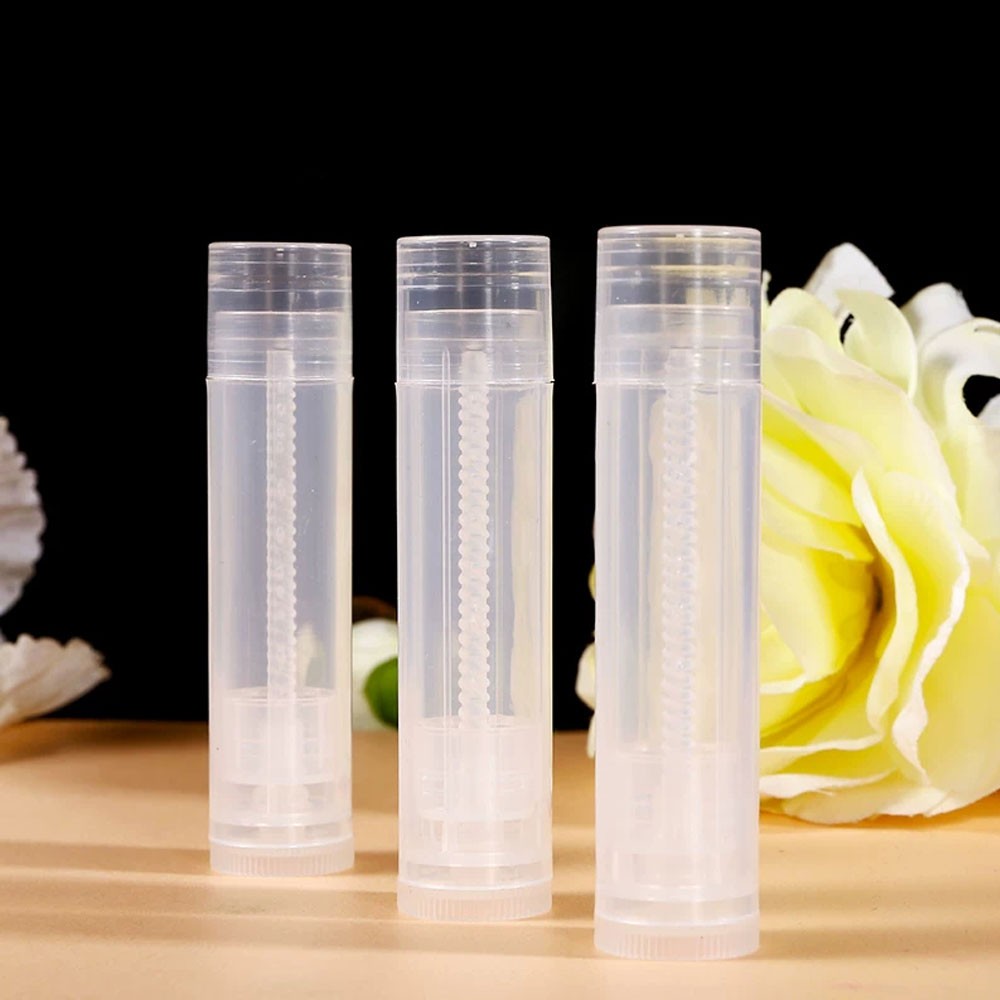 5ml Empty Lipstick Container Cosmetics Skincare Products Separate Bottlings