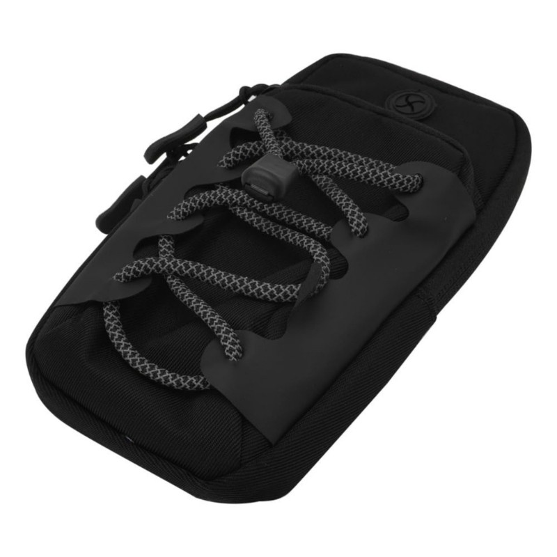 Electric Dirt Bike Bag Front Battery Frame Bag for Phone Card Drinks Key Storage