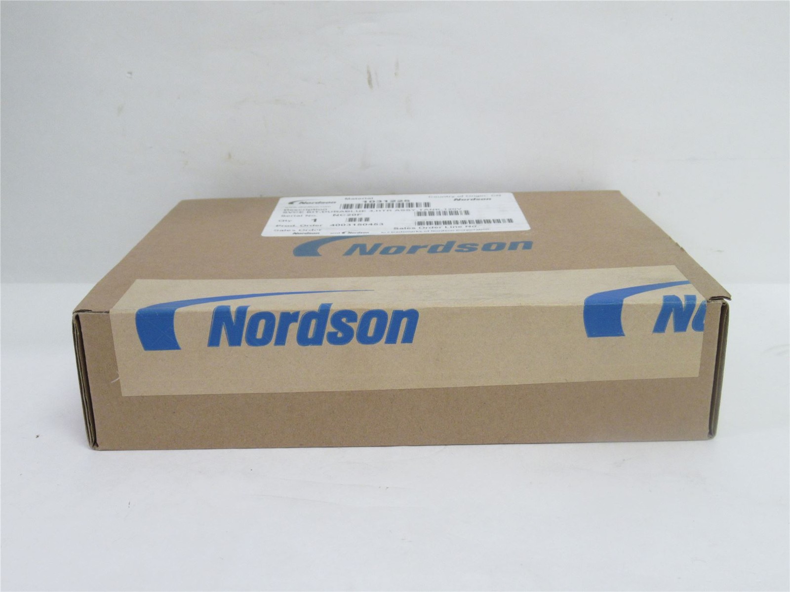 231611 New In Box; Nordson 1031225 Service Kit; Durablue 4; HTR Assembly; Tank