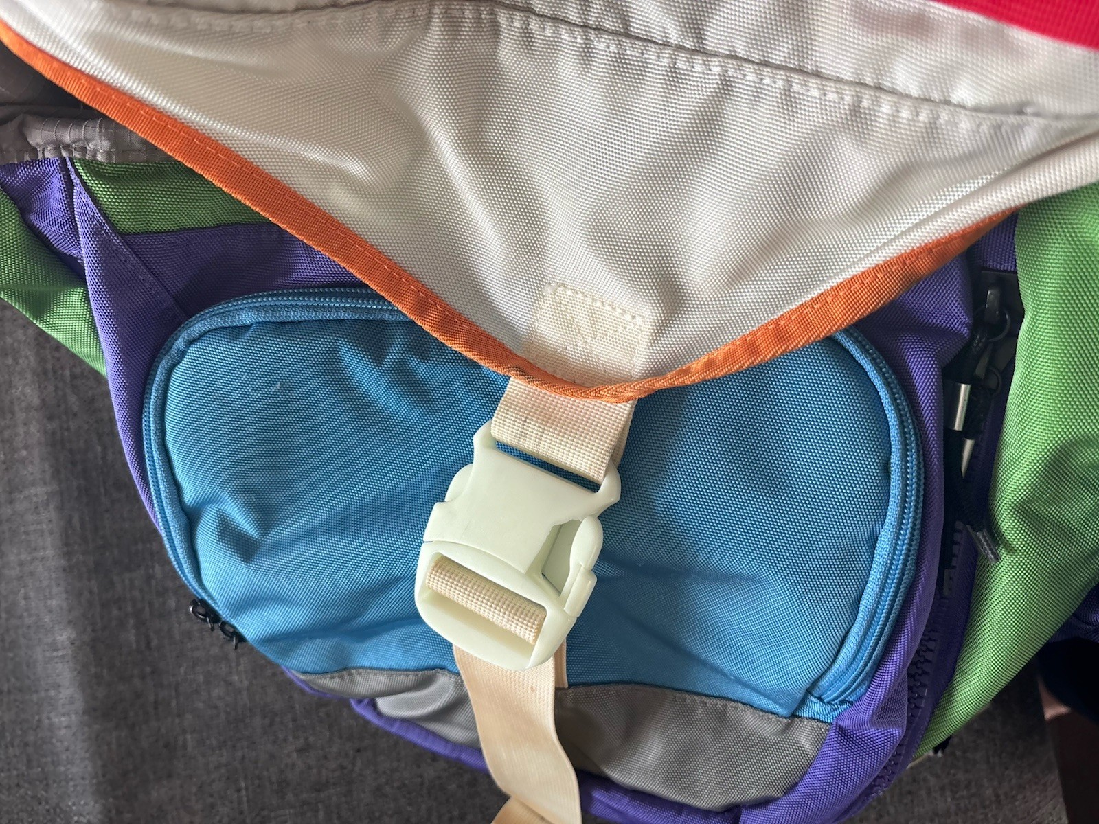 RARE Nike SB Eugene Buzz Lightyear Backpack Limited Edition Used Condition