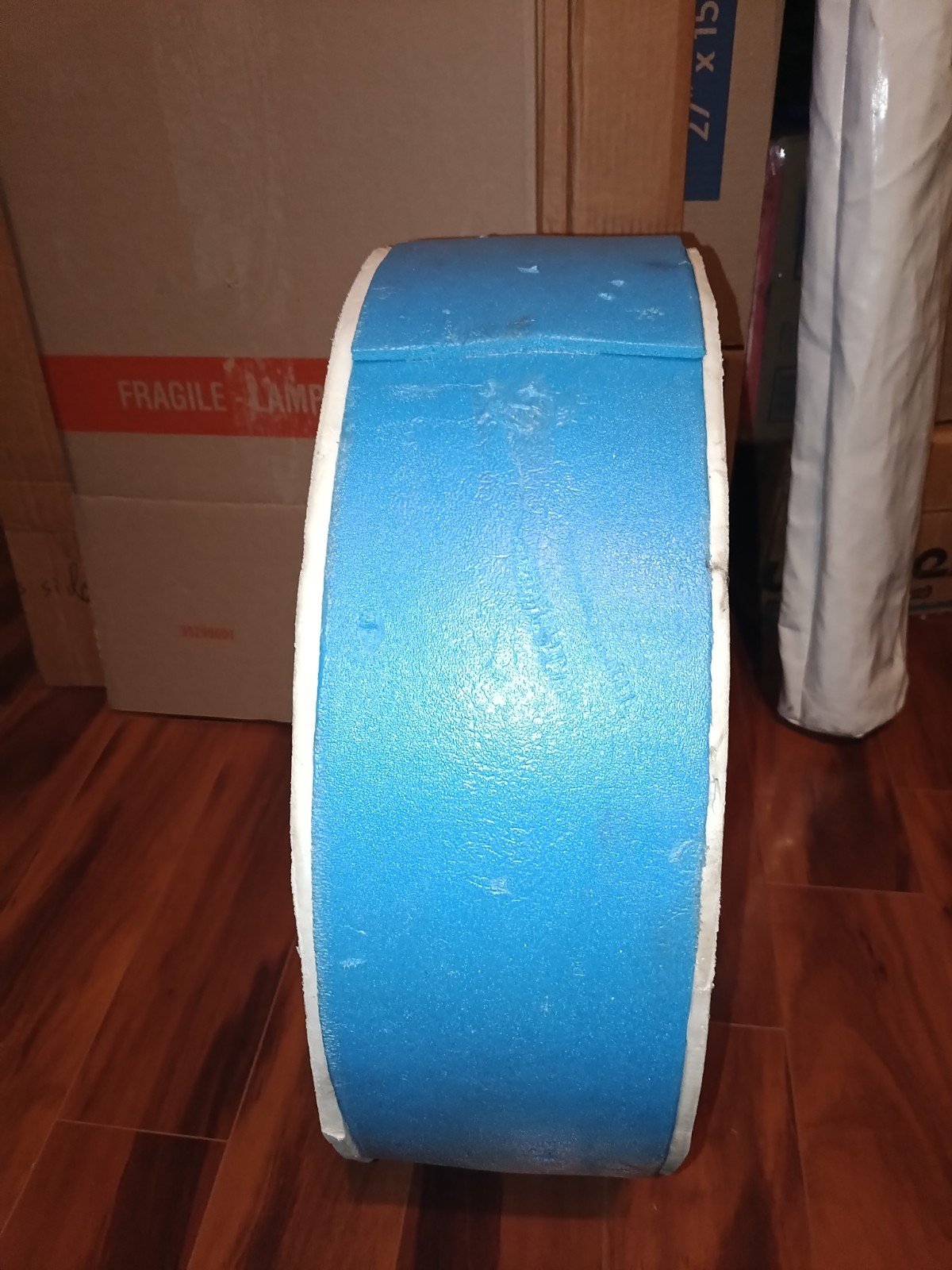 24" Core For Professional Rolled Foam Round Archery Target Competition Dense