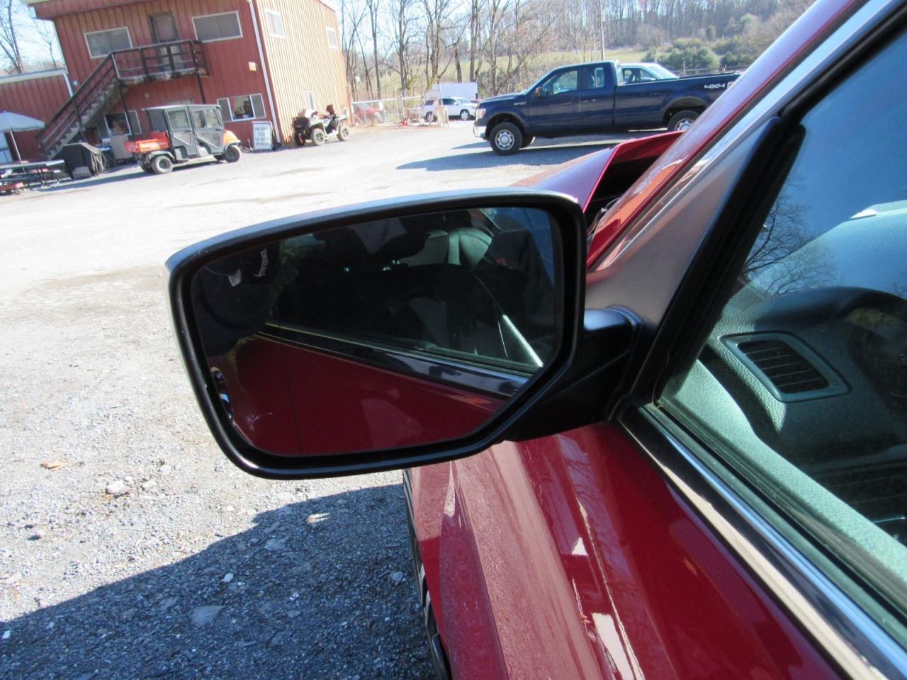 ACCORD 2016 Glove Box 1012557