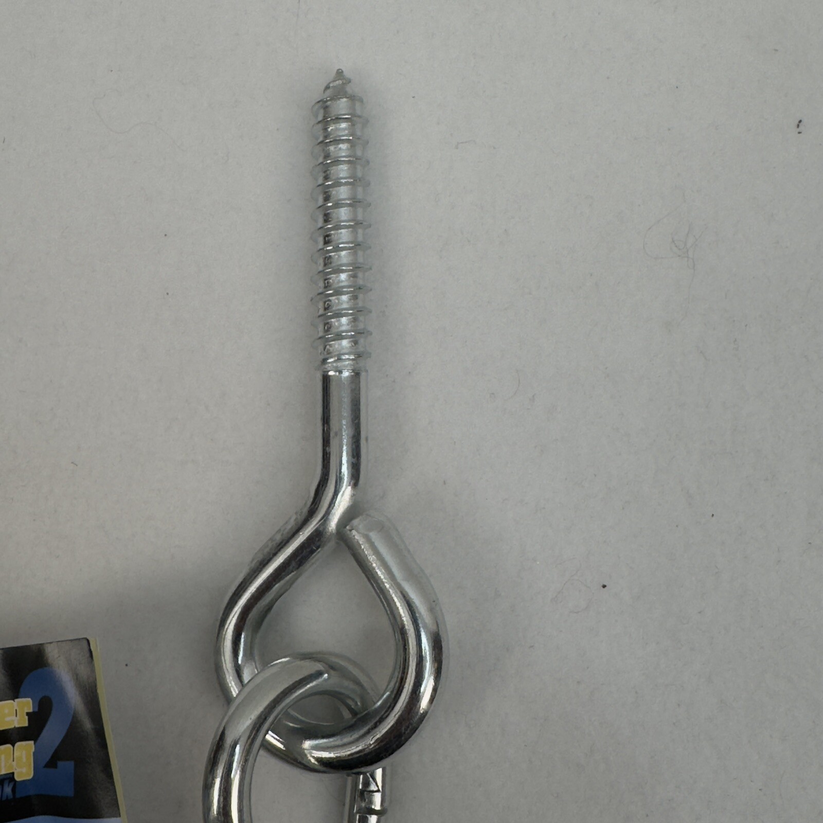 Blocker Tie Ring II - Stainless Steel Chrome