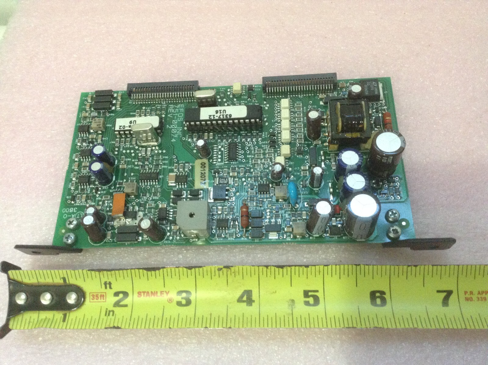 EFOS 751-00068 Board 016-00078-01