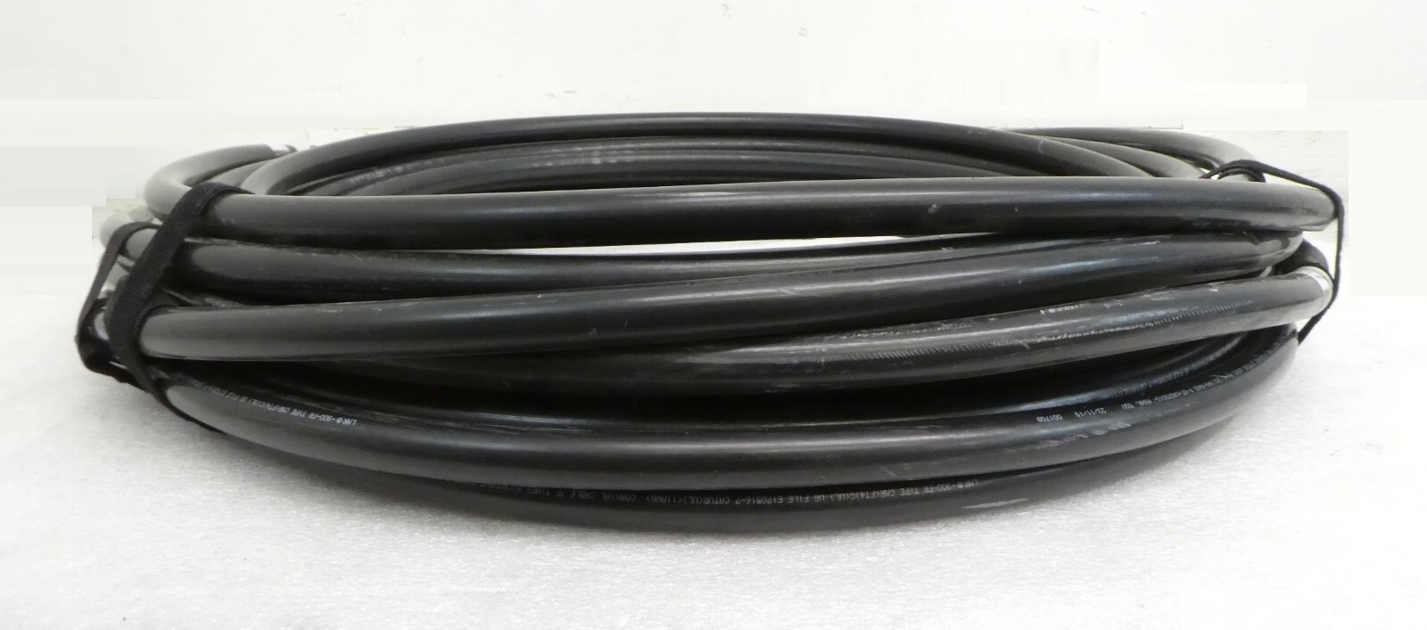 Lam Research 684-257928-103 RF Coaxial Interconnect Cable Working