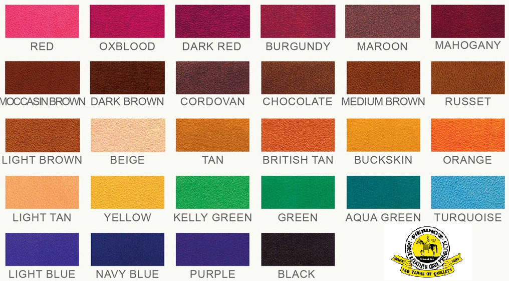 Fiebing's Alcohol Based Penetrating Leather Dye 28 Different Colors 32oz Bottle