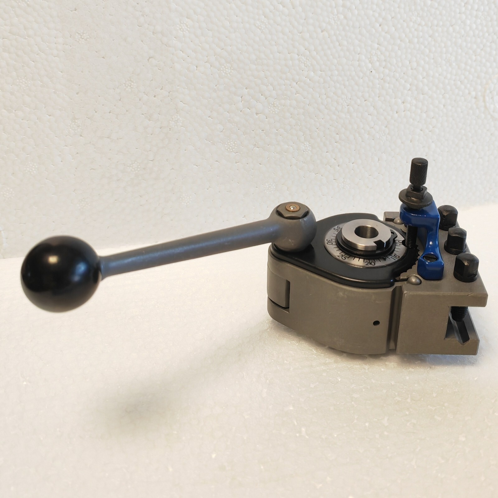 40 Position Quick Change Tool Post Ab Multifix Turning Boring Parting Off Holder