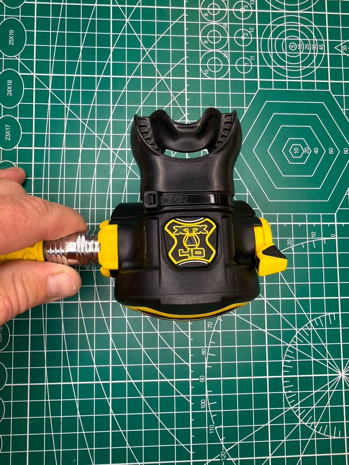 Apeks XTX40 Octopus- Mint Condition
