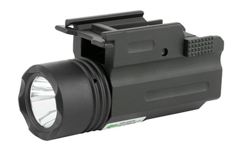 NC Flashlight & Green Laser Combo