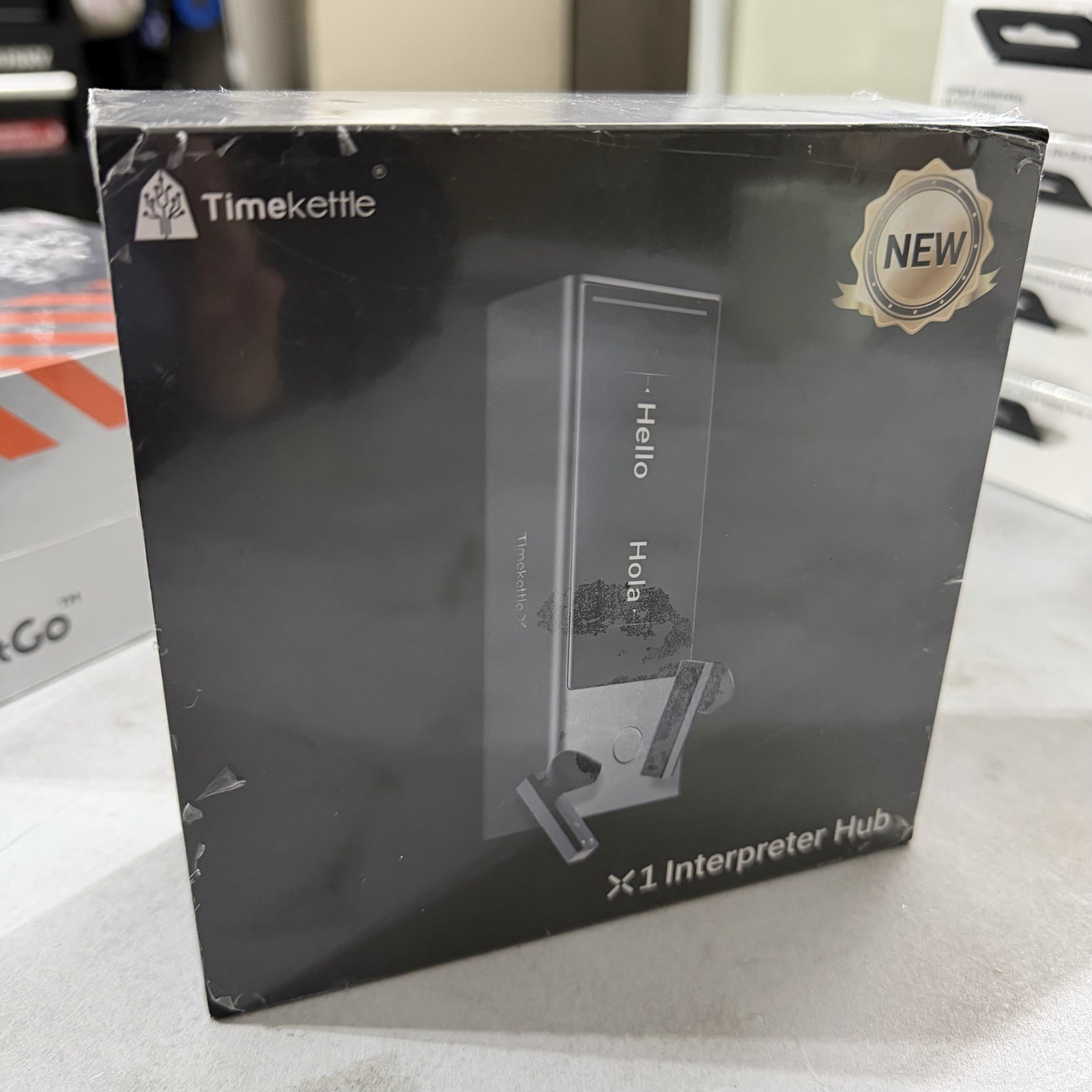 Timekettle X1 Interpreter Hub