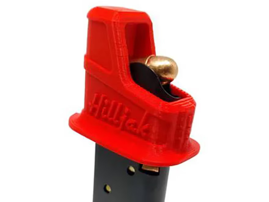 Hilljak QL1911 Quickie Magazine Speed Loader Polymer 1911 9mm/45 ACP Single