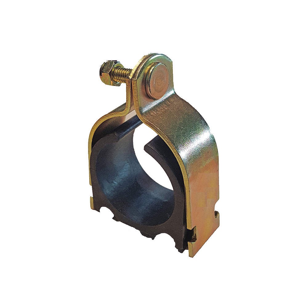 GRAINGER APPROVED V120NEO 1-5/8Y Pipe Cushion Clamp,Steel 5YE19