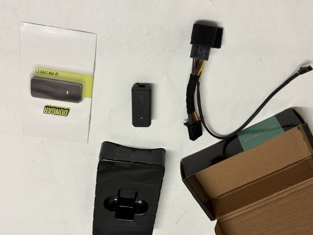 DONGAR Dashcam adaptor DCA-12T TOYOTA/LEXUS