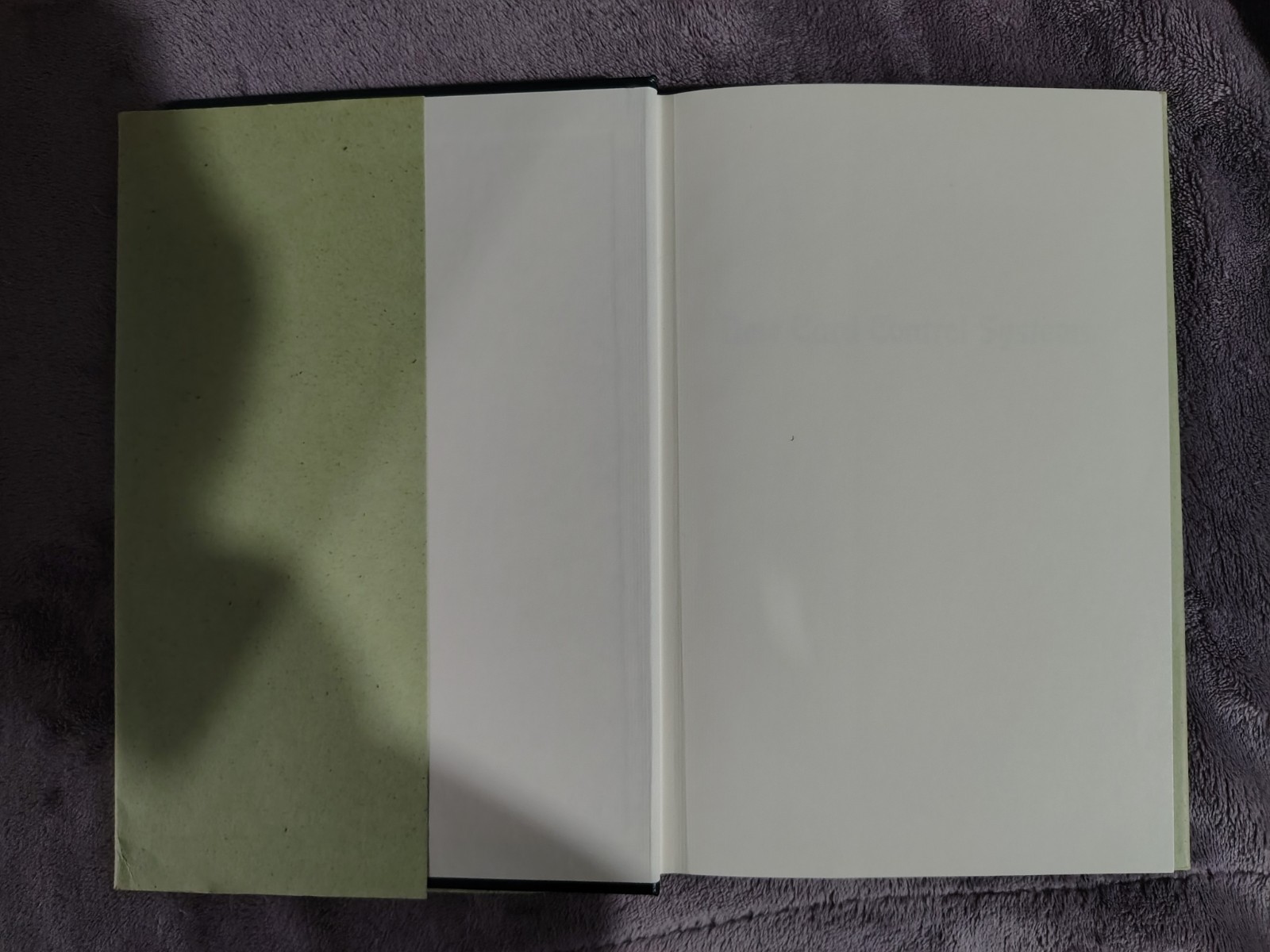 New Card Control Systems By Joseph K. Schmidt - OOP Card Magic Book