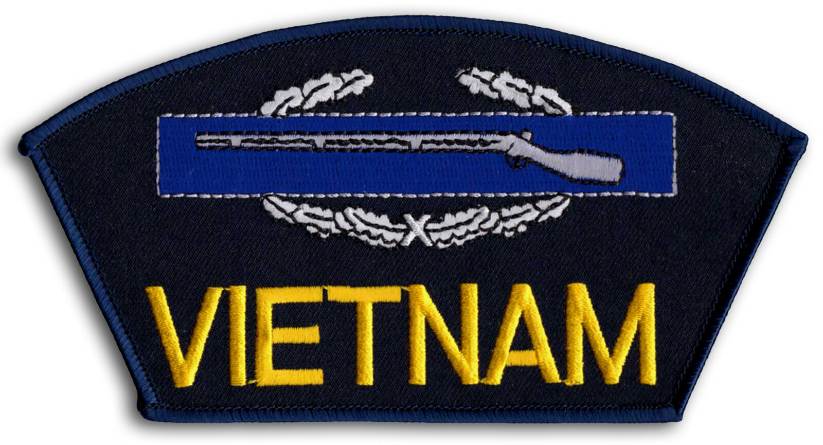 US Army Combat Infantryman Special Forces Vietnam Cap Patch