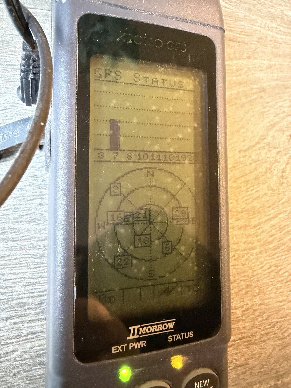 Apollo Precedus GPS 2 Units