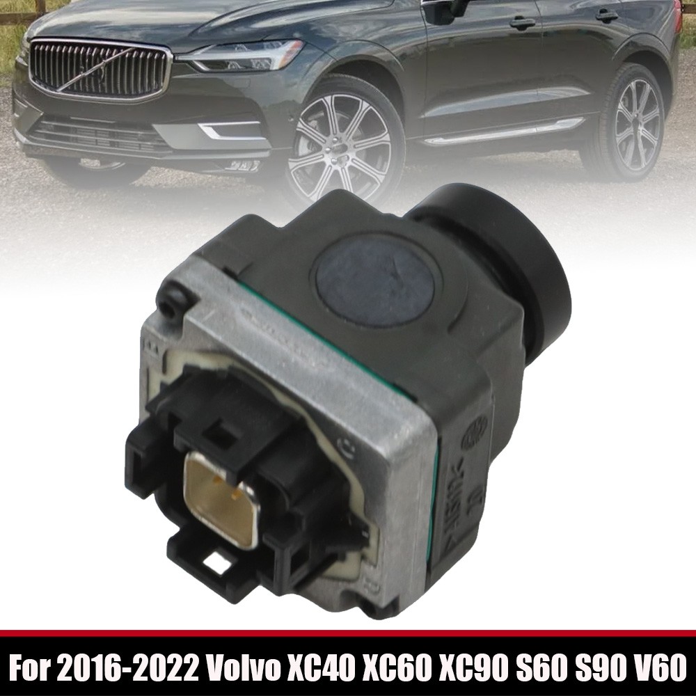31445951 Front Park Assist Camera For 2016-2022 Volvo XC40 XC60 XC90 S60 S90 V60