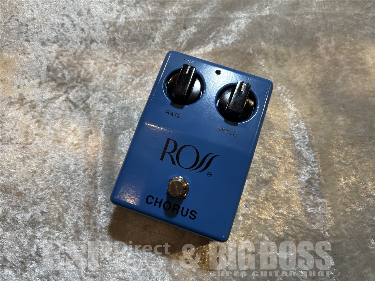 Ross Chorus Used Chorus