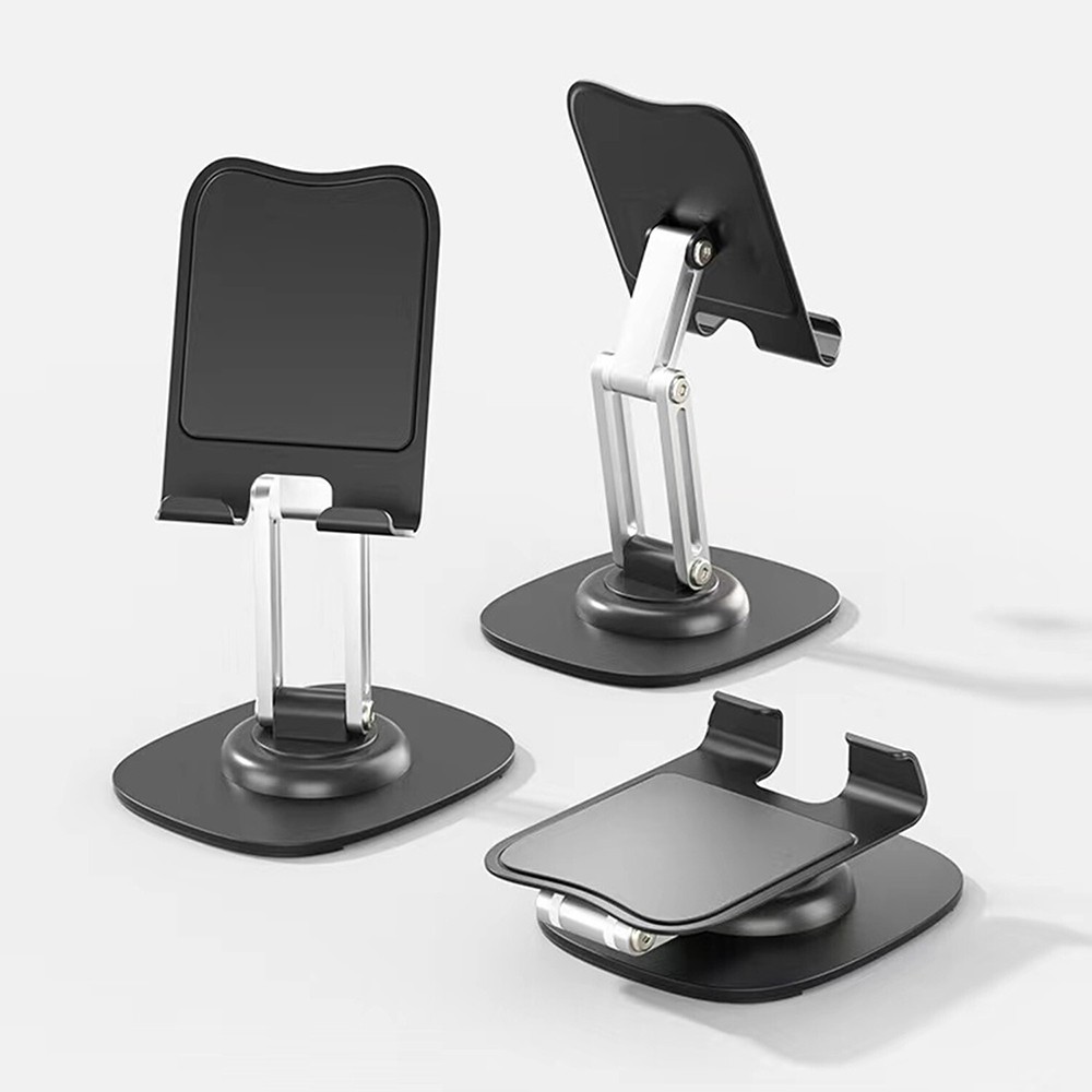 Universal Tablet Stand Desk Holder Mount Adjustable For Cell Phone iPad iPhone