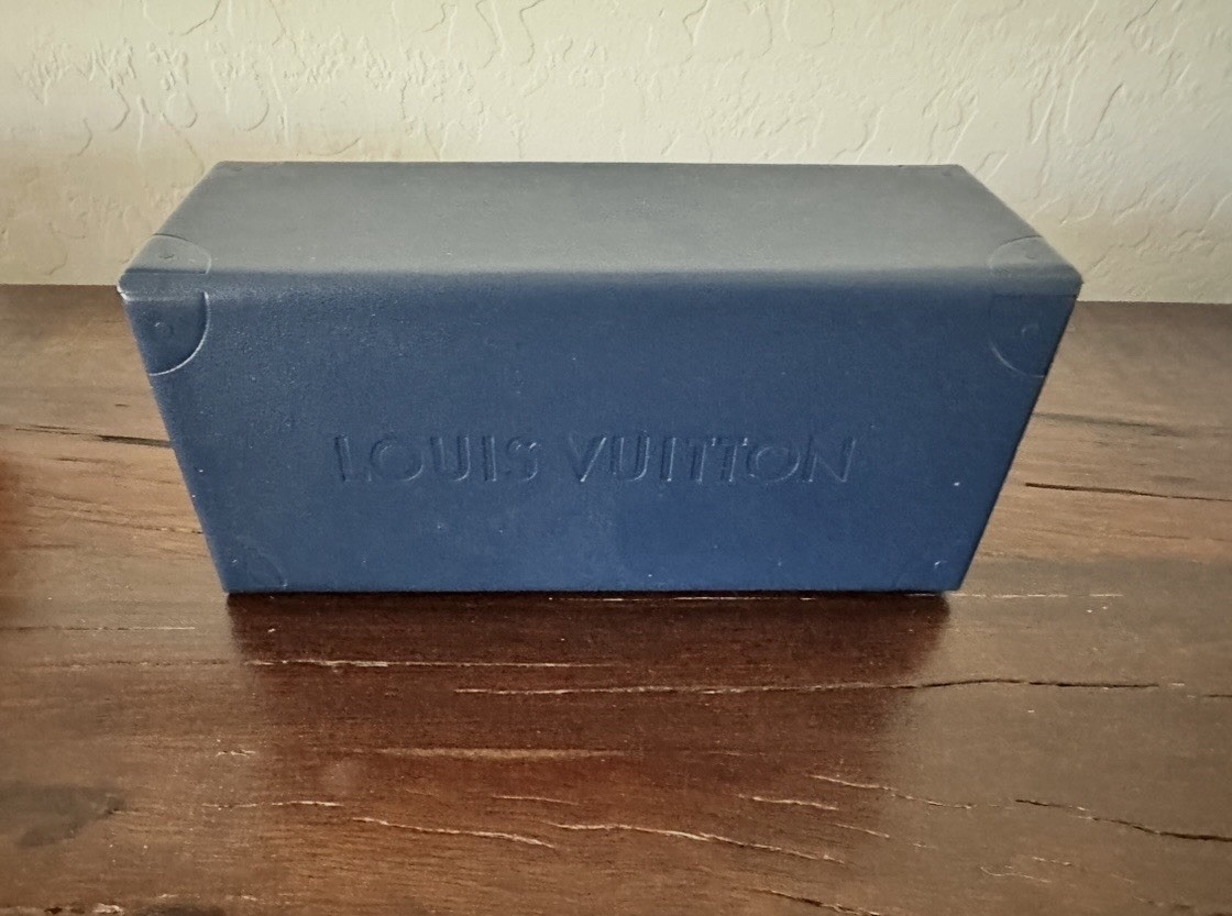 Louis Vuitton Sunglasses Hard Case And Box